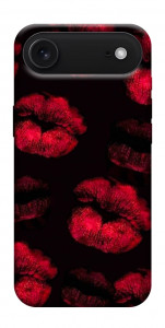 Чехол Kisses on black для iPhone 17 Air