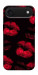 Чехол Kisses on black для iPhone 17 Air
