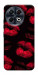 Чехол Kisses on black для TECNO Spark 30 Pro (KL7)