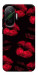 Чохол Kisses on black для Xiaomi Poco F7