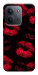 Чехол Kisses on black для Xiaomi Redmi 15C (Europe version)