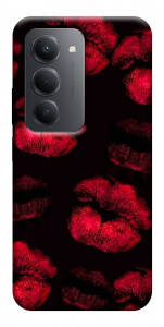 Чохол Kisses on black для Xiaomi Redmi 15 (Europe version)