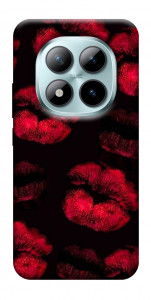 Чехол Kisses on black для Xiaomi Redmi Note 15 Pro+ 5G