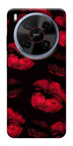 Чехол Kisses on black для ZTE Nubia V70 Max