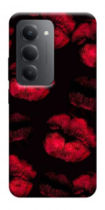 Чохол Kisses on black для Xiaomi Redmi 15 (Global)