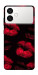 Чохол Kisses on black для Galaxy S26 Edge
