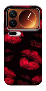 Чохол Kisses on black для Xiaomi 17 Pro