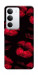Чехол Kisses on black для Realme C71