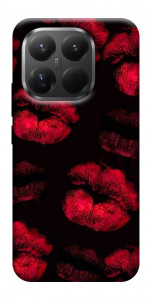Чохол Kisses on black для Xiaomi 15T Pro