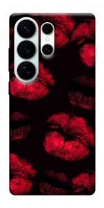 Чехол Kisses on black для Galaxy S26 Ultra