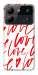 Чехол Love handwriting для ZTE Blade A54 4G