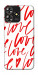 Чехол Love handwriting для ZTE Blade A73 4G