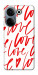 Чехол Love handwriting для TECNO Camon 20 Pro (CK7n)