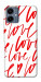 Чехол Love handwriting для Galaxy A06