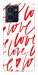 Чехол Love handwriting для HMD Pulse Pro