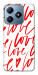 Чехол Love handwriting для Realme C63 4G
