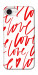 Чохол Love handwriting для iPhone 16e