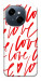 Чехол Love handwriting для TECNO Spark Go 1 (KL4)