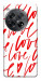 Чехол Love handwriting для OnePlus 12
