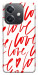 Чехол Love handwriting для Oppo A40m