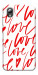 Чохол Love handwriting для ZTE Blade A3 (2019)