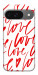 Чехол Love handwriting для Google Pixel 10