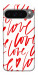 Чехол Love handwriting для Google Pixel 10 Pro XL