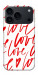 Чехол Love handwriting для iPhone 17 Pro Max
