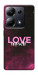 Чехол Love myself для Xiaomi Poco M6
