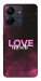 Чехол Love myself для Xiaomi Poco C65