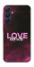 Чехол Love myself для Galaxy A25 5G