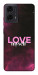 Чохол Love myself для Motorola Moto G04