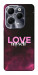 Чехол Love myself для Infinix Hot 40
