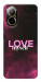 Чехол Love myself для Realme C67 4G