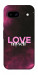 Чохол Love myself для Google Pixel 8a