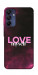 Чехол Love myself для Galaxy A16 5G