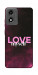 Чехол Love myself для Motorola Moto E14