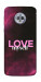 Чехол Love myself для Motorola Moto G6 Plus