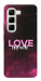Чехол Love myself для Infinix Hot 50 4G