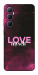 Чехол Love myself для Realme C65 4G