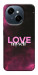 Чехол Love myself для TECNO Spark Go 1 (KL4)