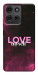 Чехол Love myself для Motorola Moto G75 5G