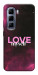 Чохол Love myself для Infinix Hot 50 Pro