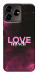 Чохол Love myself для ZTE Blade V50 Design 4G
