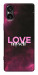 Чехол Love myself для Sony Xperia 5 V