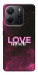 Чохол Love myself для Xiaomi Redmi Note 14 4G (Europe version)