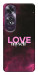 Чехол Love myself для Oppo A60 4G