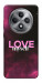 Чехол Love myself для Oppo Reno 12 F 4G