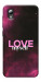 Чохол Love myself для ZTE Blade A3 (2019)