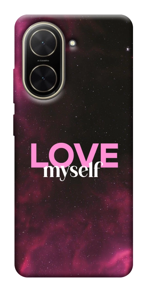 Чохол Love myself для Xiaomi Poco C71